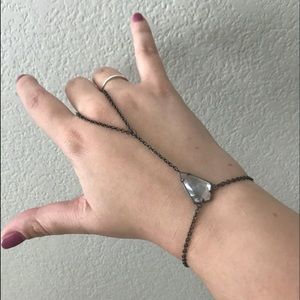 Kendra Scott ring bracelet